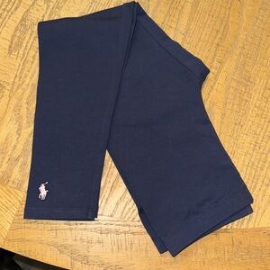 Ralph Lauren girls leggings NWT